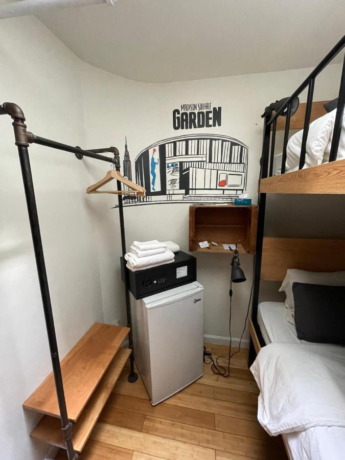 Chelsea Rooms Nyc New York Exterior photo